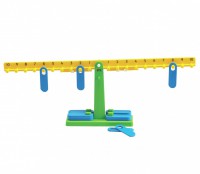 Набор весов математических для учеников (10 шт.) - Файв - оснащение школ и детских садов