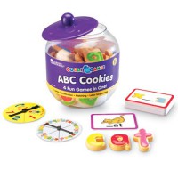 Печеньки Алфавит (4 в 1) - Файв - оснащение школ и детских садов