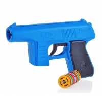 Пистолет с дисковыми пулями - Файв - оснащение школ и детских садов