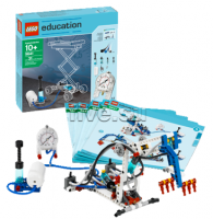 Пневматика. Ресурсный набор. LEGO - Файв - оснащение школ и детских садов