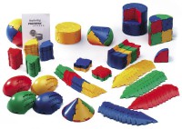Набор по основам математики, конструирования и моделирования Полидрон Сфера (6-7 лет) - Файв - оснащение школ и детских садов