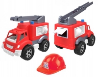 Пожарная машина  - Файв - оснащение школ и детских садов