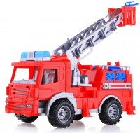 Спецтехника Пожарная машина - Файв - оснащение школ и детских садов