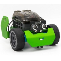Робототехнический набор. Робот Q-SCOUT - Файв - оснащение школ и детских садов