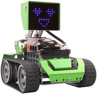 Робототехнический набор. Робот 6 в 1 QOOPERS - Файв - оснащение школ и детских садов