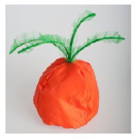 Уголок ряжения. Овощи. Шапочка Морковь - Файв - оснащение школ и детских садов