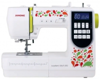 Швейная машина Janome Excellent Stitch 300 белый - Файв - оснащение школ и детских садов