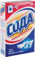 Сода кальцинированная 600 г - Файв - оснащение школ и детских садов