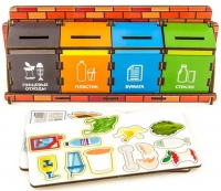 Комодик. Сортировка мусора - Файв - оснащение школ и детских садов