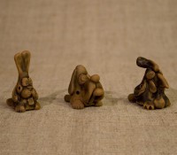 Свистулька глиняная - Файв - оснащение школ и детских садов