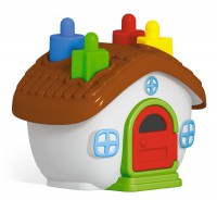 Логическая игрушка Теремок - Файв - оснащение школ и детских садов