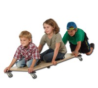 Игровой тренажер. Скейт (150х45 см) - Файв - оснащение школ и детских садов