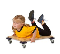 Игровой тренажер. Скейт (60х35 см) - Файв - оснащение школ и детских садов