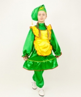 Уголок ряжения. Татарский народный костюм для девочки - Файв - оснащение школ и детских садов