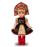 Кукла Эля Хохломская красавица - Файв - оснащение школ и детских садов