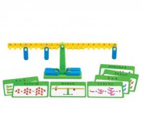Весы математические с заданиями - Файв - оснащение школ и детских садов