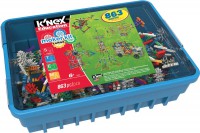 Конструктор Kid K'NEX Education. Юный инженер (расширенный) - Файв - оснащение школ и детских садов