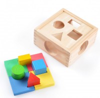 Занимательная коробка - Файв - оснащение школ и детских садов